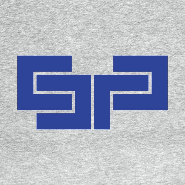 Second Player Simple Logo by secondplayer